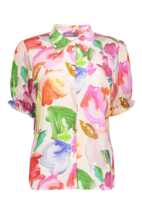 Geisha blouse
